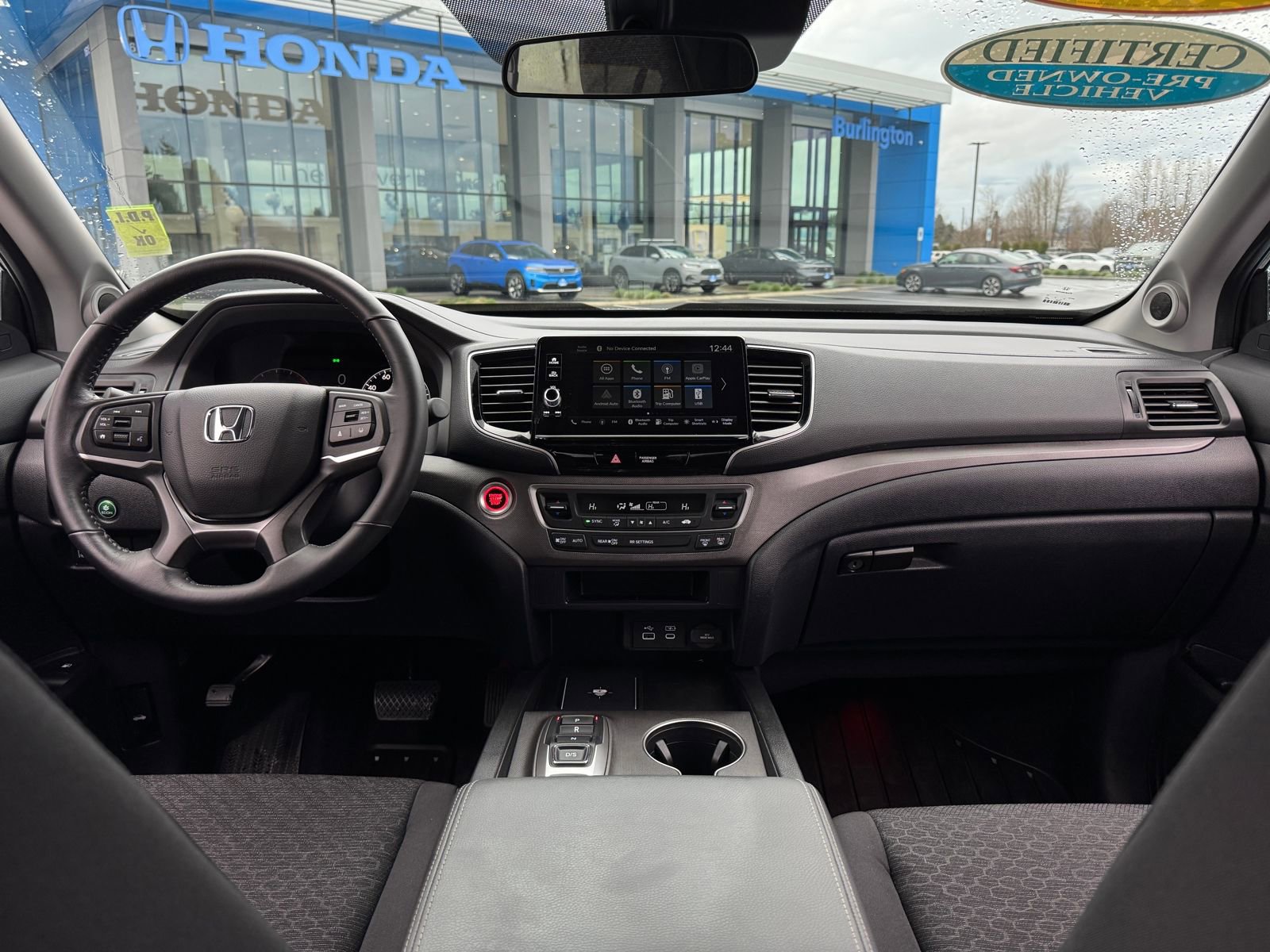 Certified 2024 Honda Ridgeline Sport+ image 15