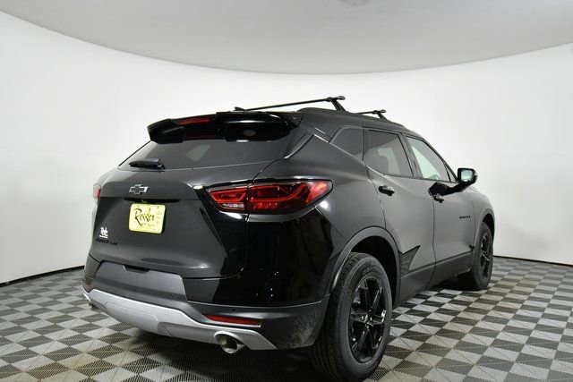 New 2026 Chevrolet Blazer LT w/ Midnight/Sport Edition image 11
