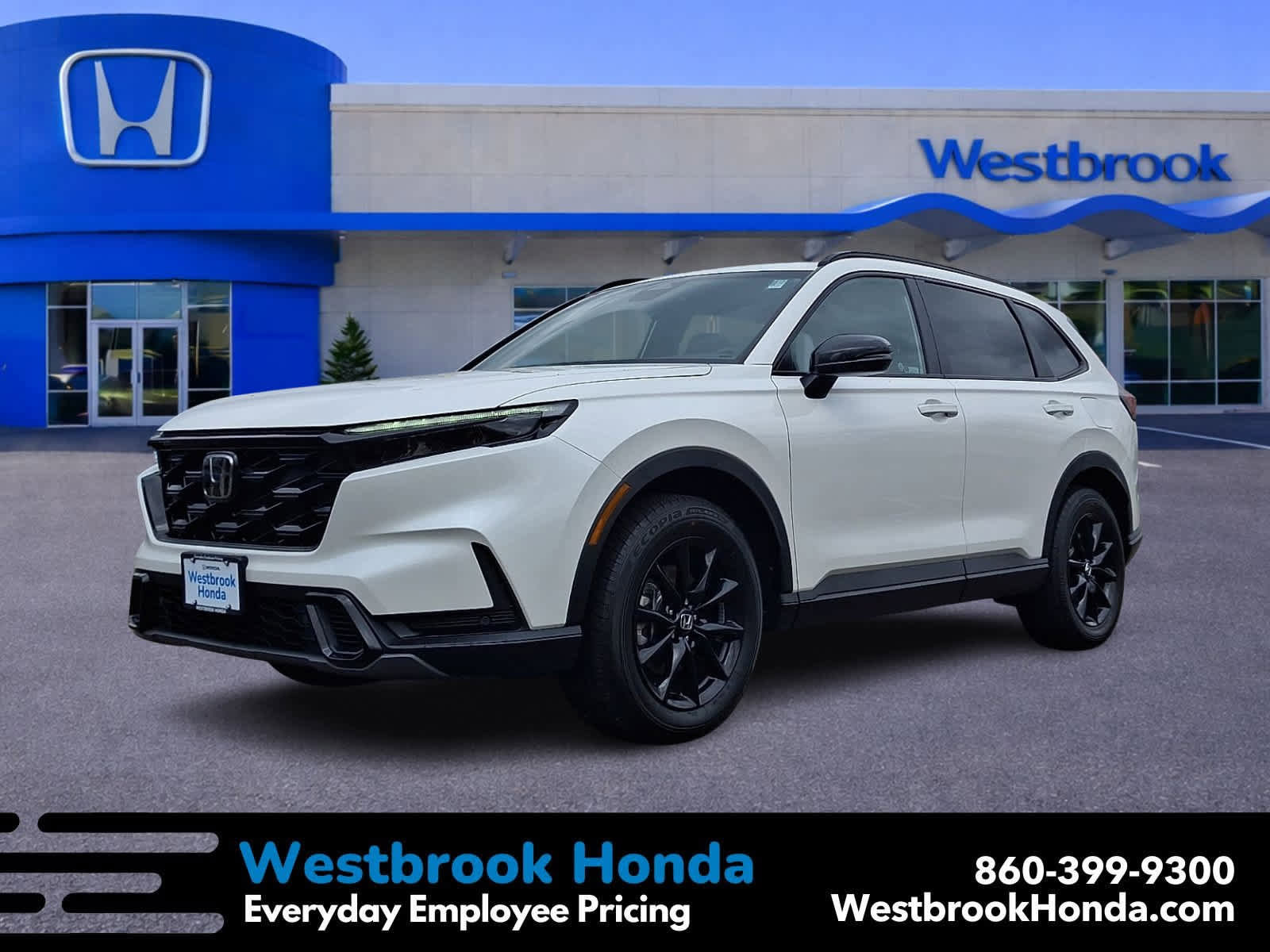 Certified 2026 Honda CR-V Sport-L