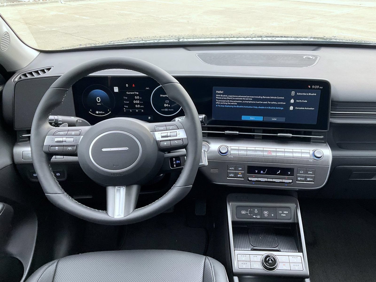 New 2026 Hyundai Kona Limited AWD/4WD image 14