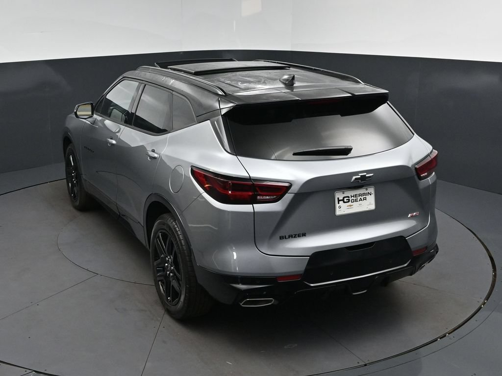 New 2026 Chevrolet Blazer RS w/ Driver Confidence II Package FWD image 33