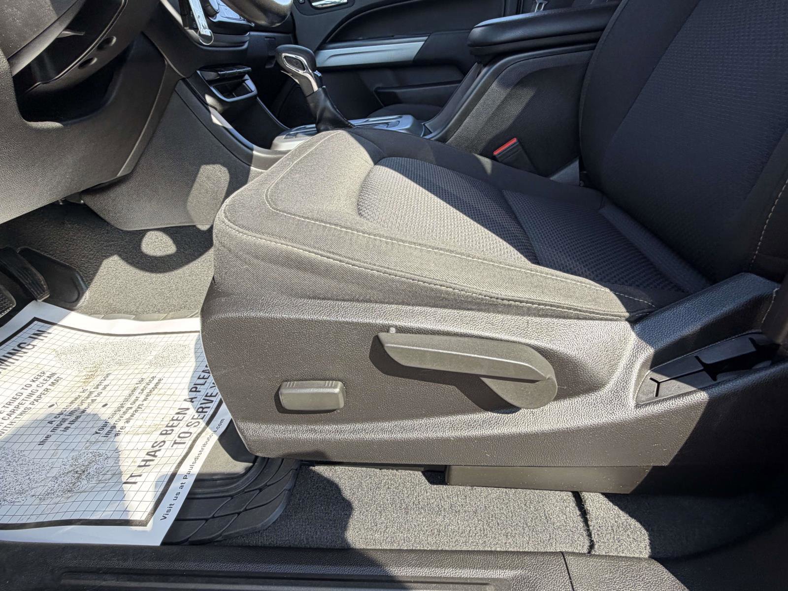 Certified 2022 Chevrolet Colorado LT w/ LT Convenience Package AWD/4WD image 16