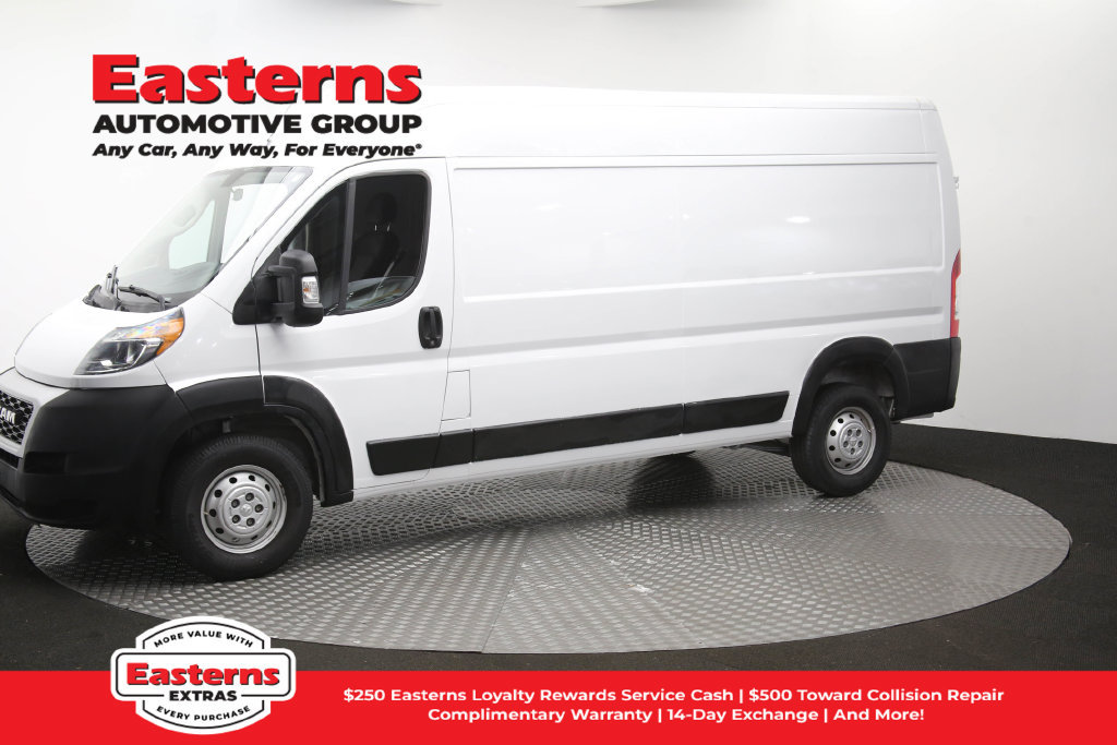 Used 2021 RAM ProMaster 2500 FWD image 57