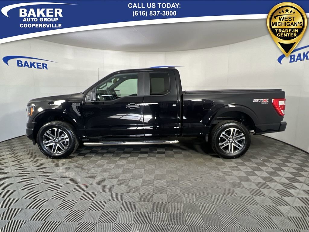 Used 2023 Ford F150 XL w/ STX Appearance Package image 6