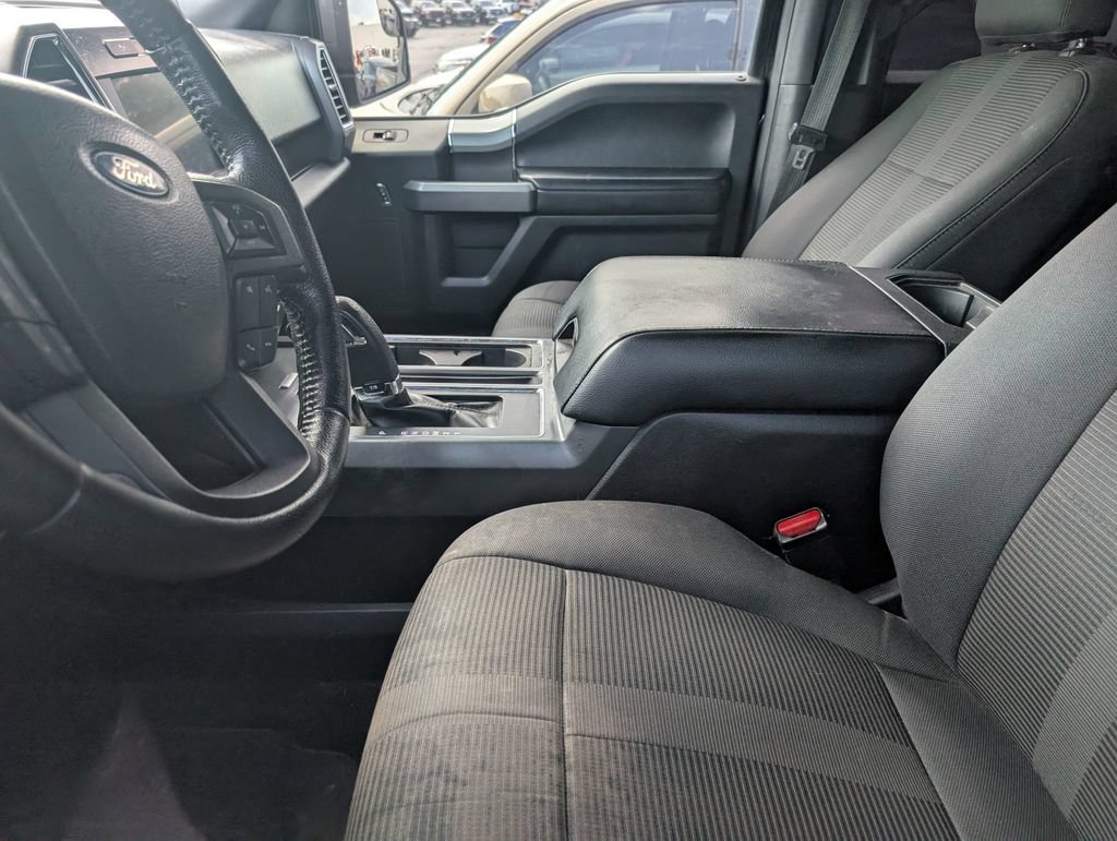 Used 2016 Ford F150 XLT w/ Equipment Group 302A Luxury AWD/4WD image 8