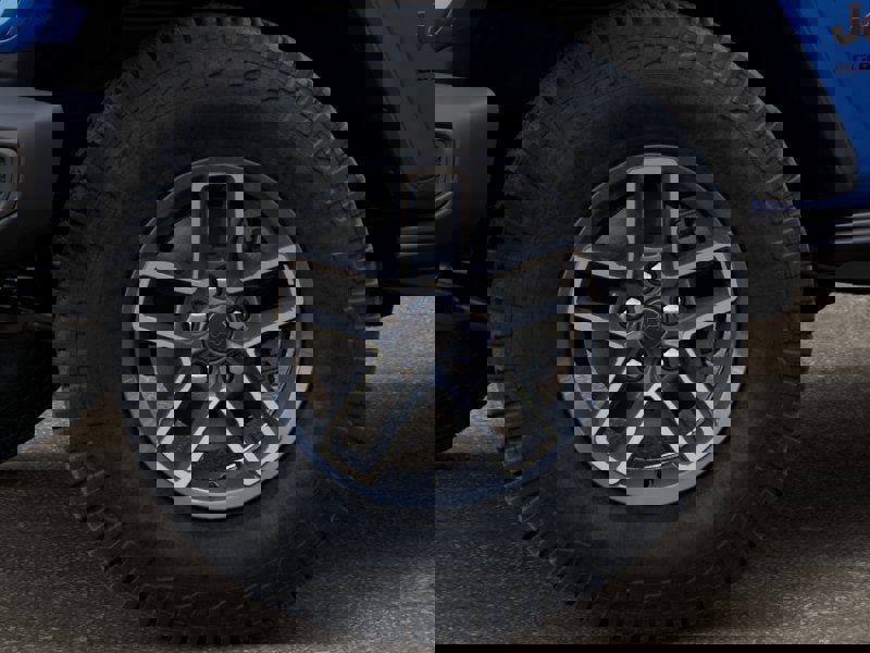 New 2026 Jeep Gladiator Mojave image 8