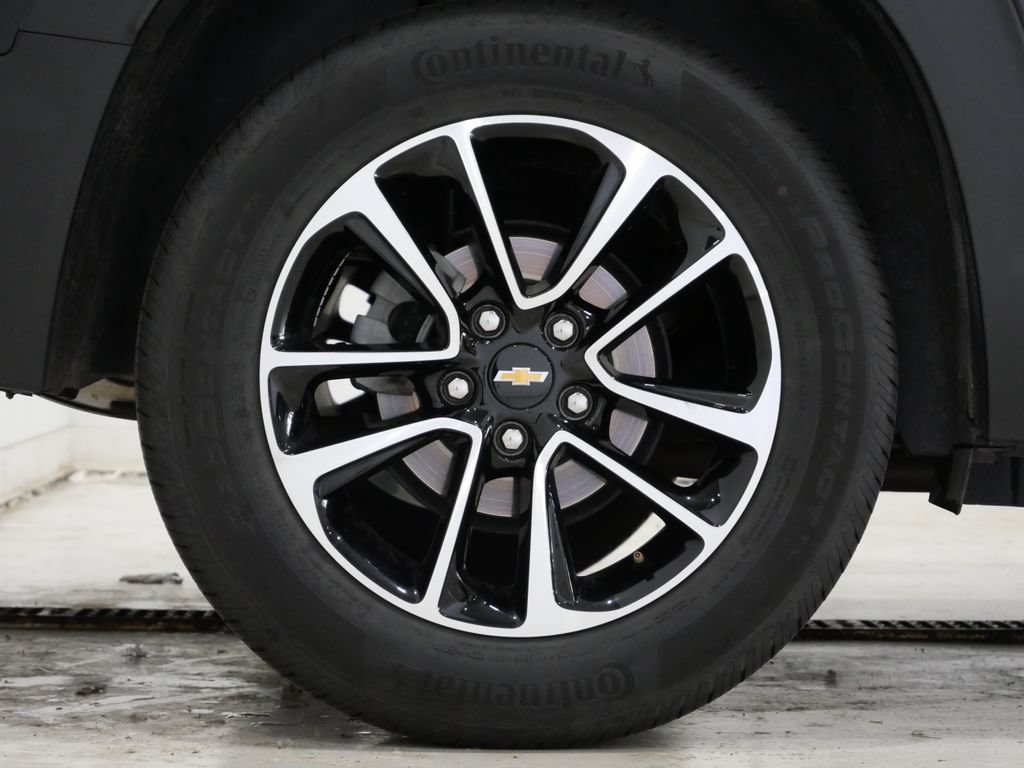 Used 2025 Chevrolet TrailBlazer LT FWD image 9