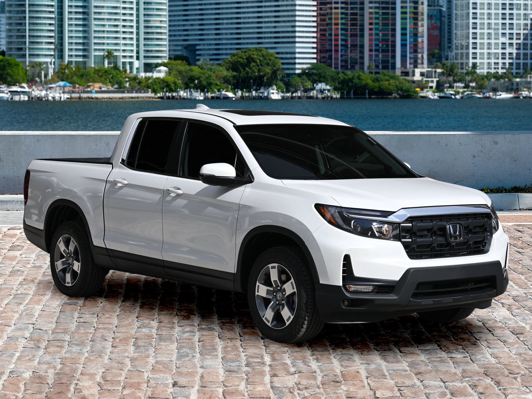 New 2026 Honda Ridgeline RTL image 3