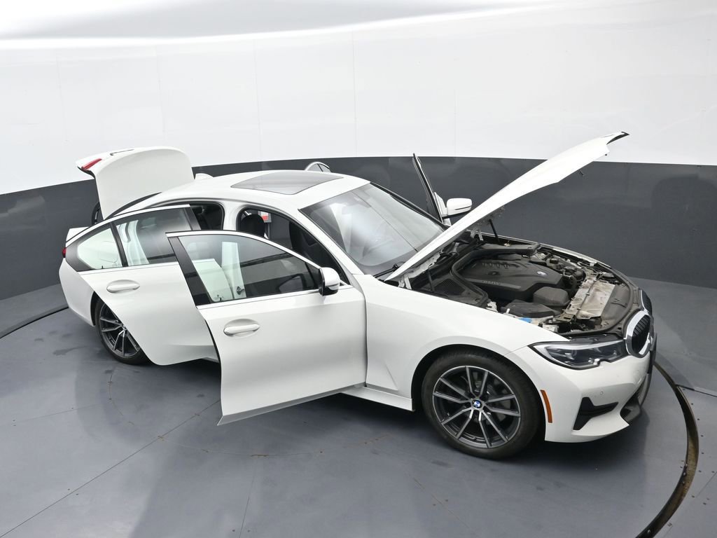 Used 2021 BMW 330i xDrive Sedan w/ Convenience Package AWD/4WD image 37