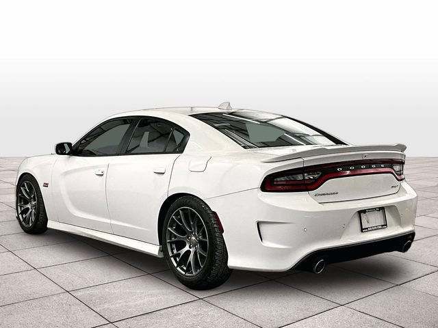 Used 2015 Dodge Charger SRT w/ Harman/Kardon Audio Group RWD image 11