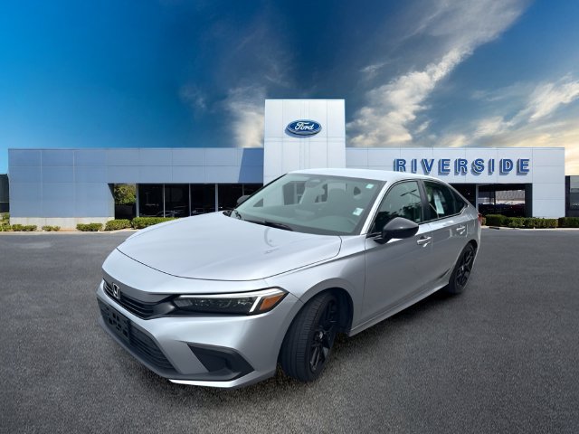 Used 2024 Honda Civic Sport image 10