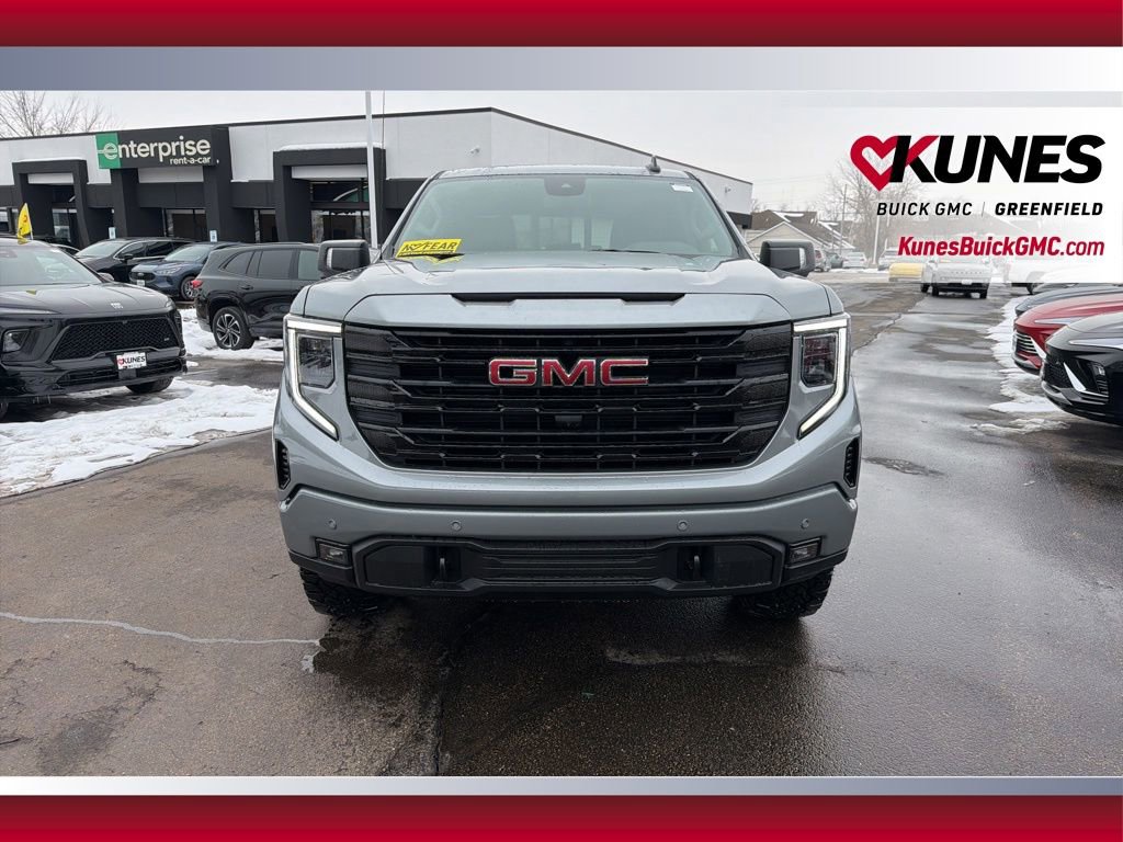 New 2026 GMC Sierra 1500 Elevation w/ Elevation Premium Package image 14