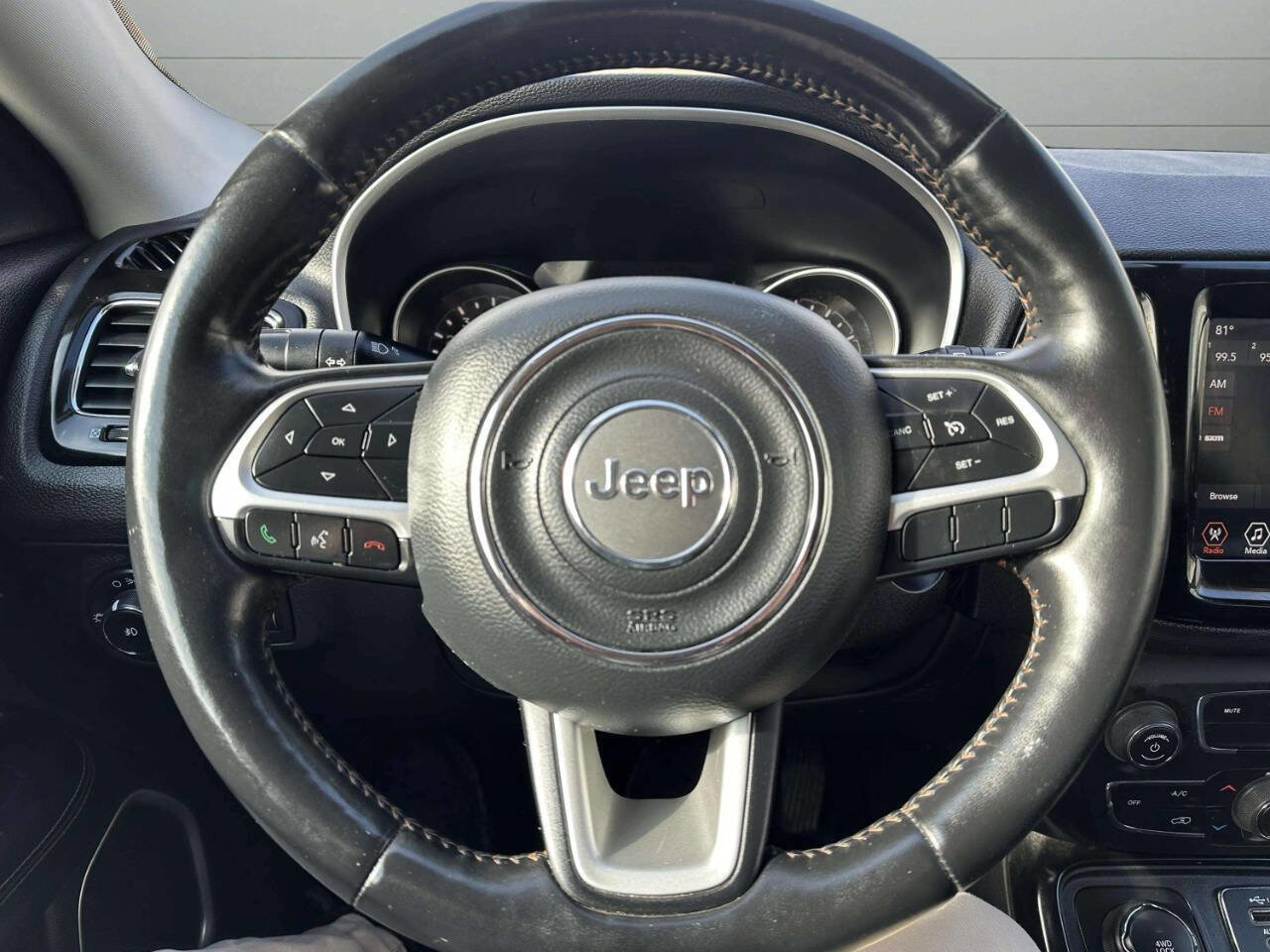 Used 2019 Jeep Compass Limited image 30