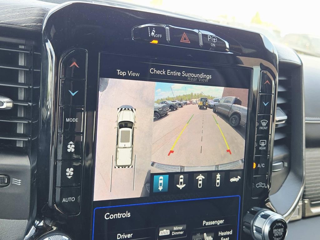 Used 2020 RAM 1500 Limited AWD/4WD image 31