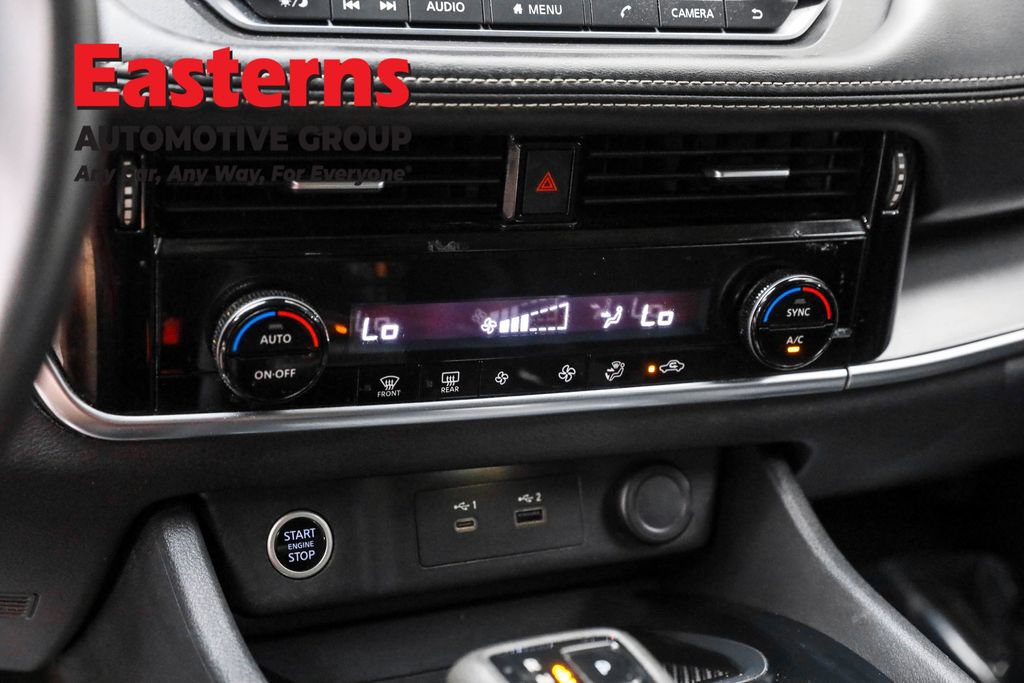 Used 2022 Nissan Rogue SV AWD/4WD image 20