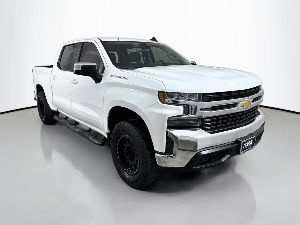 Used 2019 Chevrolet Silverado 1500 LT w/ All-Star Edition