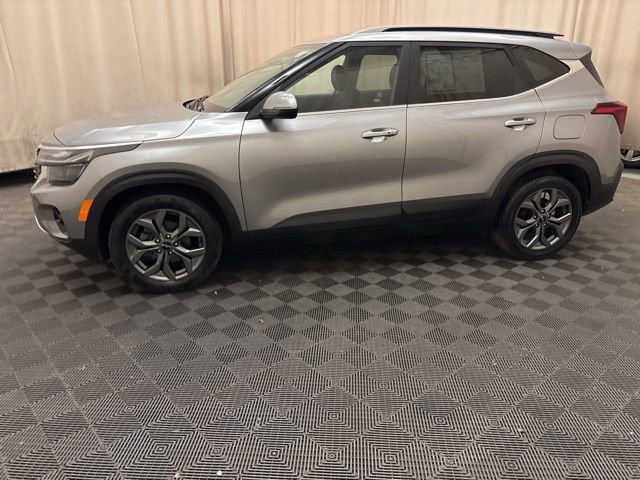 Certified 2024 Kia Seltos S FWD image 9