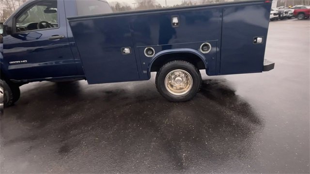 Certified 2015 Chevrolet Silverado 3500 W/T w/ WT Convenience Package image 5