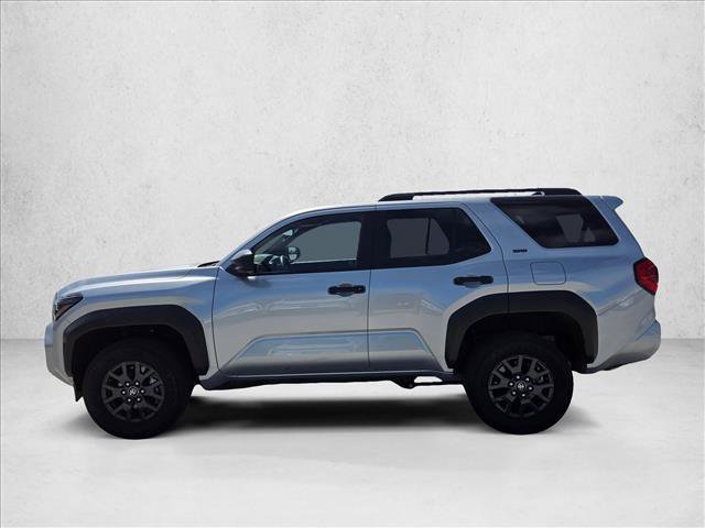Certified 2026 Toyota 4Runner SR5 RWD image 8