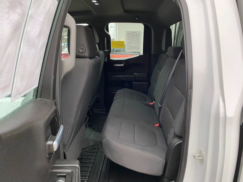 Used 2020 GMC Sierra 1500 4x4 Double Cab w/ Fleet Convenience Package image 23