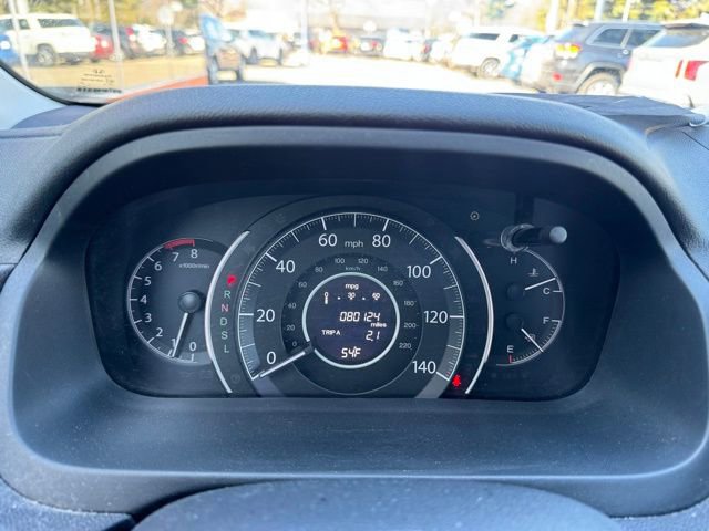 Used 2016 Honda CR-V EX image 21