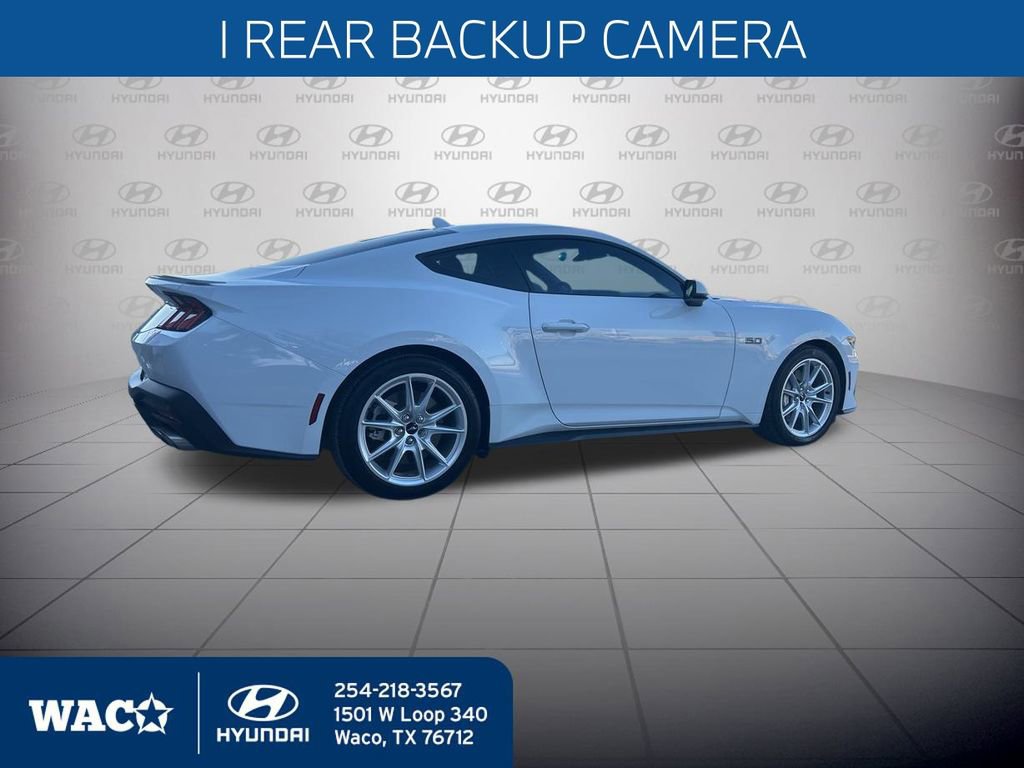 Used 2025 Ford Mustang GT Premium image 15