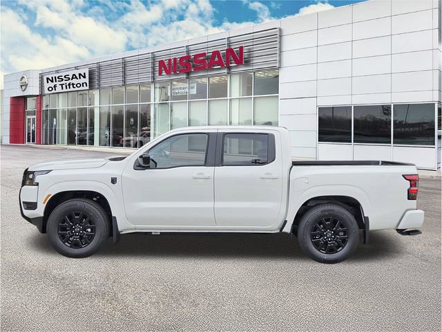 New 2026 Nissan Frontier SV w/ Tow Package image 7