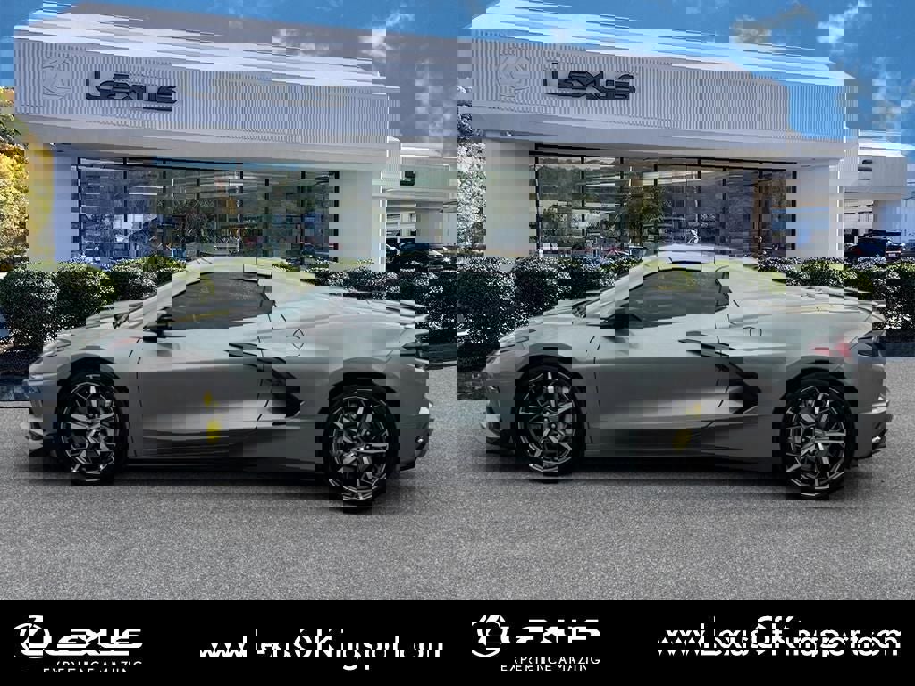 Used 2022 Chevrolet Corvette Stingray Premium Conv w/ Z51 Performance Package video 2