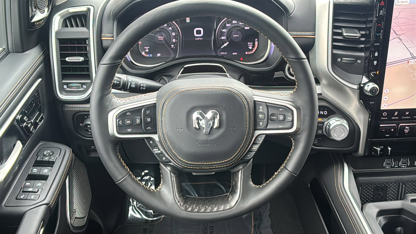 New 2026 RAM 1500 Tungsten w/ Bed Utility Group image 29