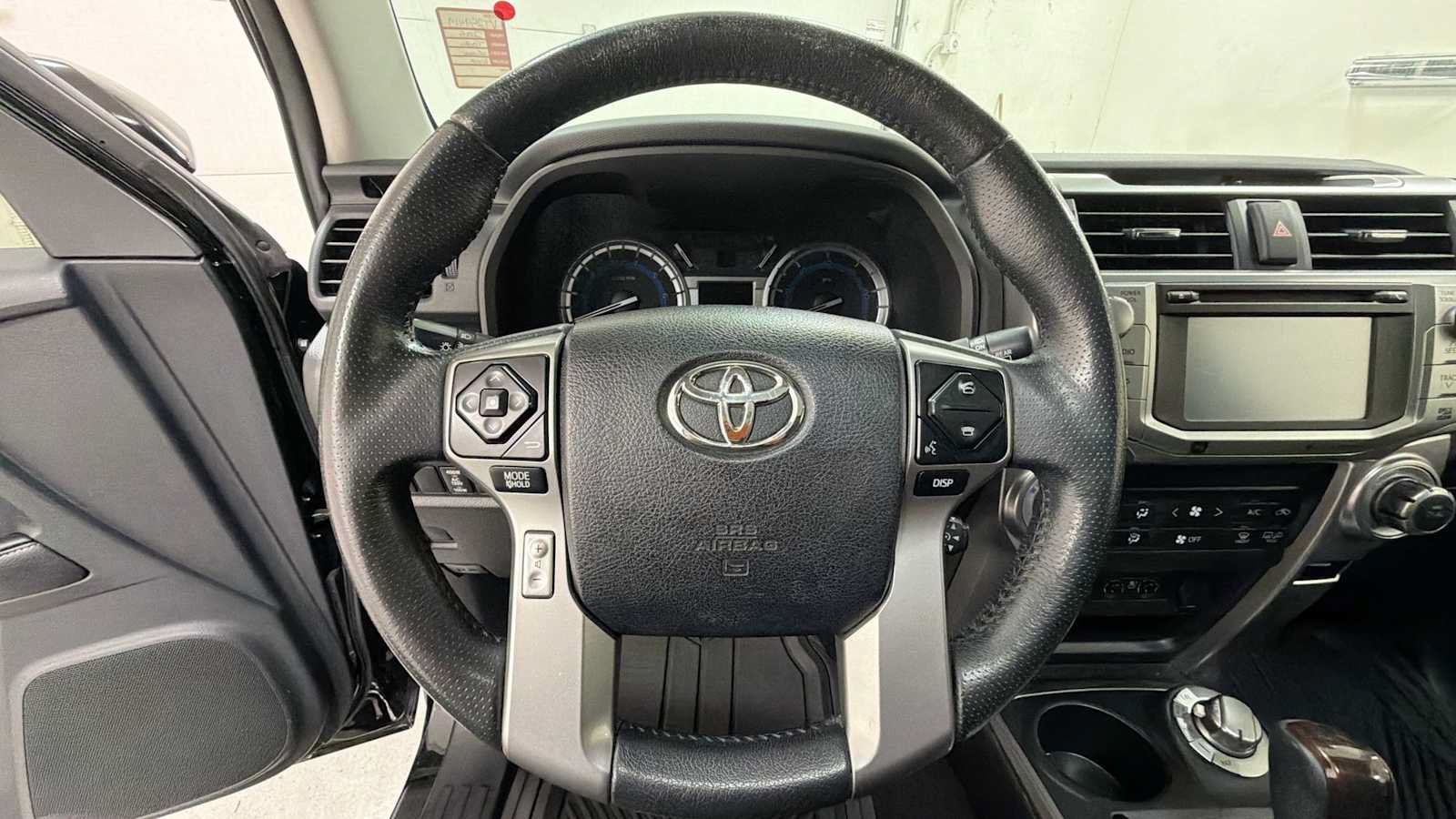 Used 2015 Toyota 4Runner Limited AWD/4WD image 16