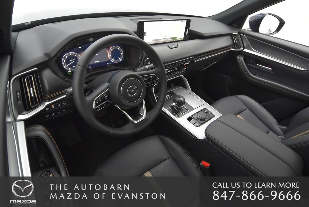 New 2026 MAZDA CX-90 3.3 Turbo w/ Premium Plus Pkg image 30