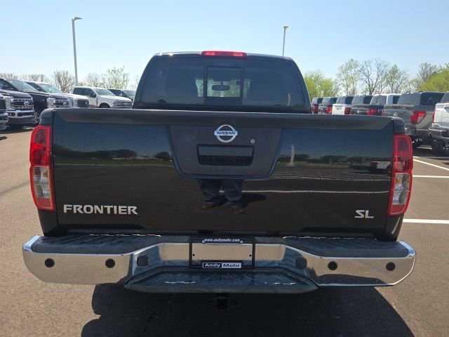 Used 2019 Nissan Frontier SL RWD image 9