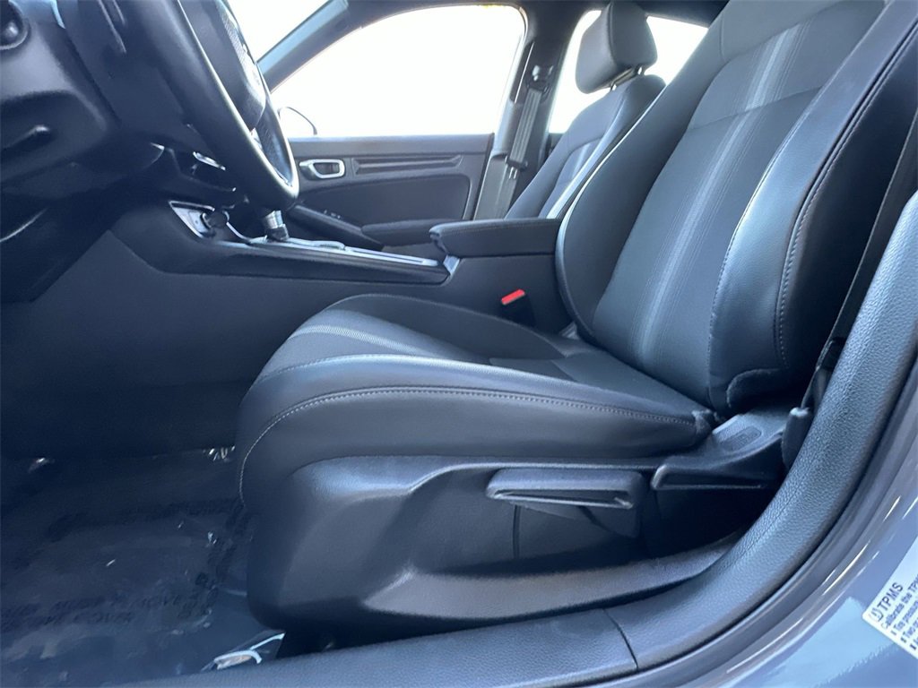 Certified 2024 Honda Civic Sport image 20