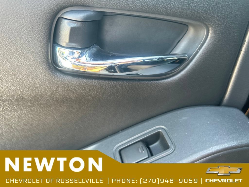 Used 2025 Nissan Frontier Pro-X w/ Pro Premium Package RWD image 36
