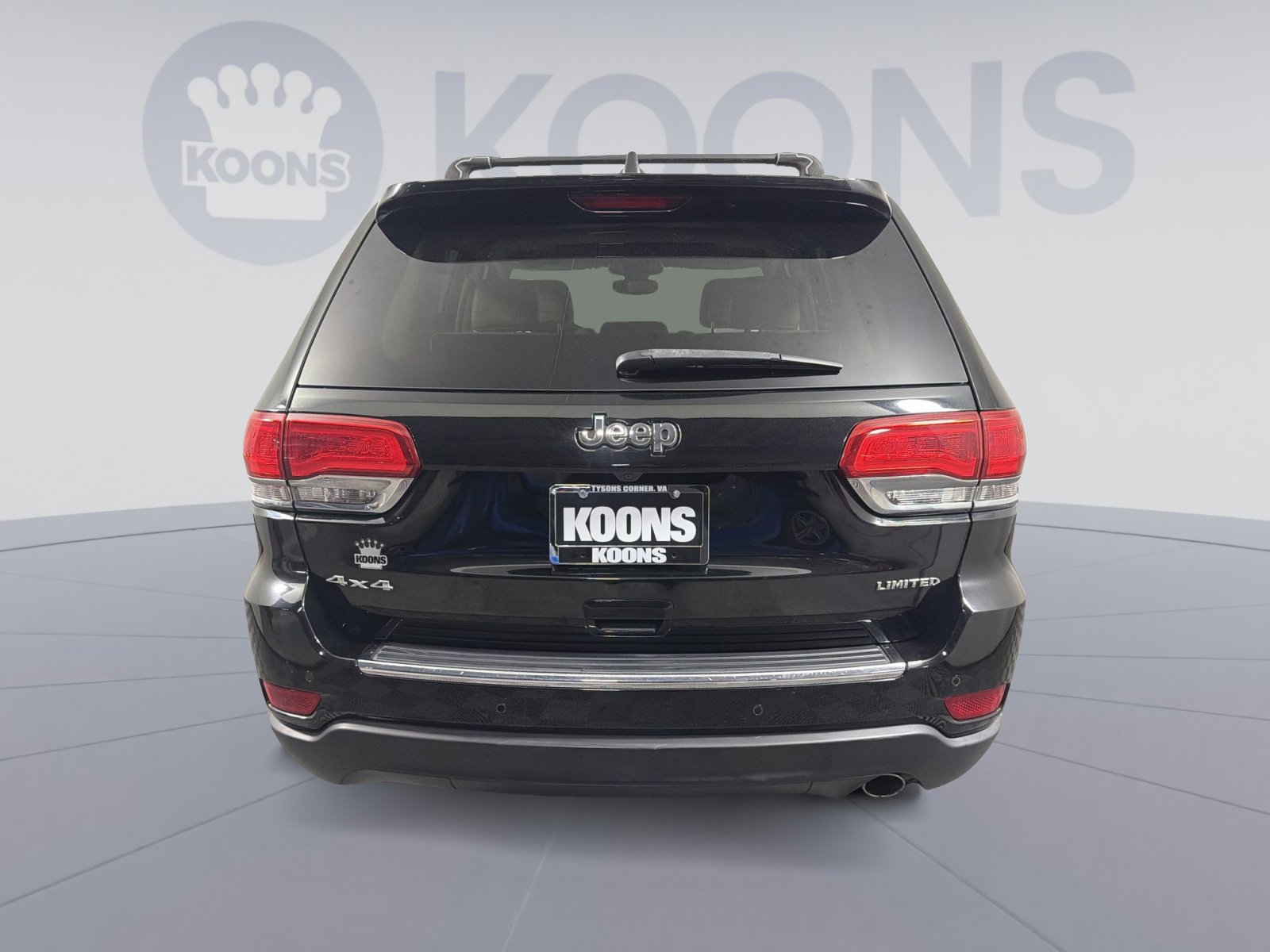 Used 2017 Jeep Grand Cherokee Limited image 5