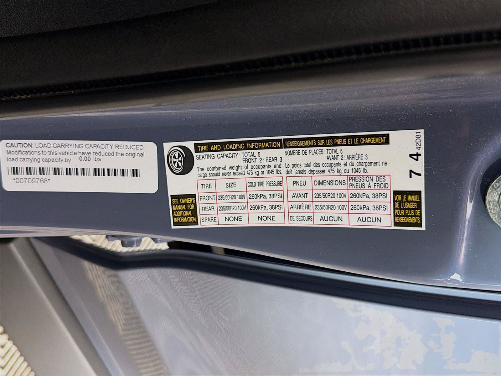 Used 2023 Subaru Solterra AWD image 42