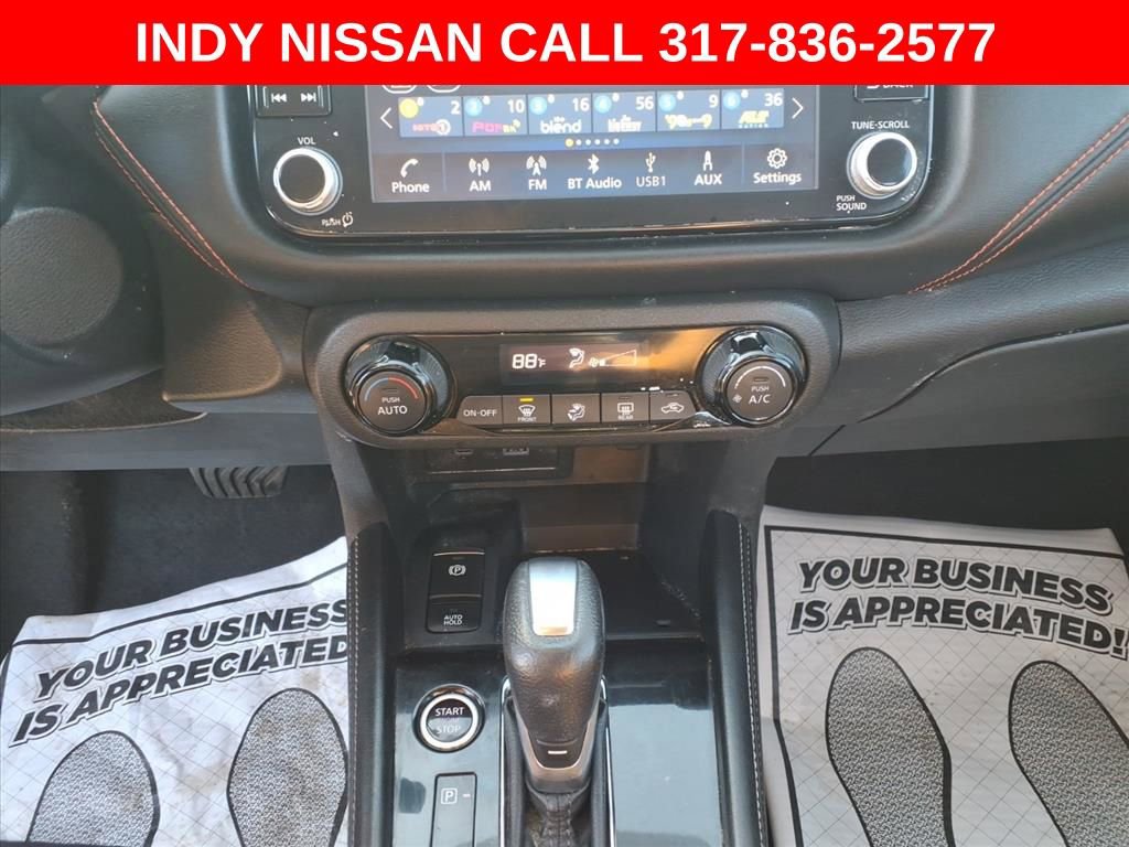Used 2021 Nissan Kicks SR FWD image 22