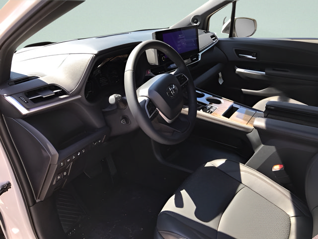 New 2026 Toyota Sienna Platinum AWD/4WD image 11