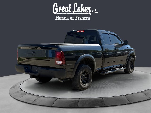 Used 2021 RAM 1500 Warlock w/ Electronics Group AWD/4WD image 5