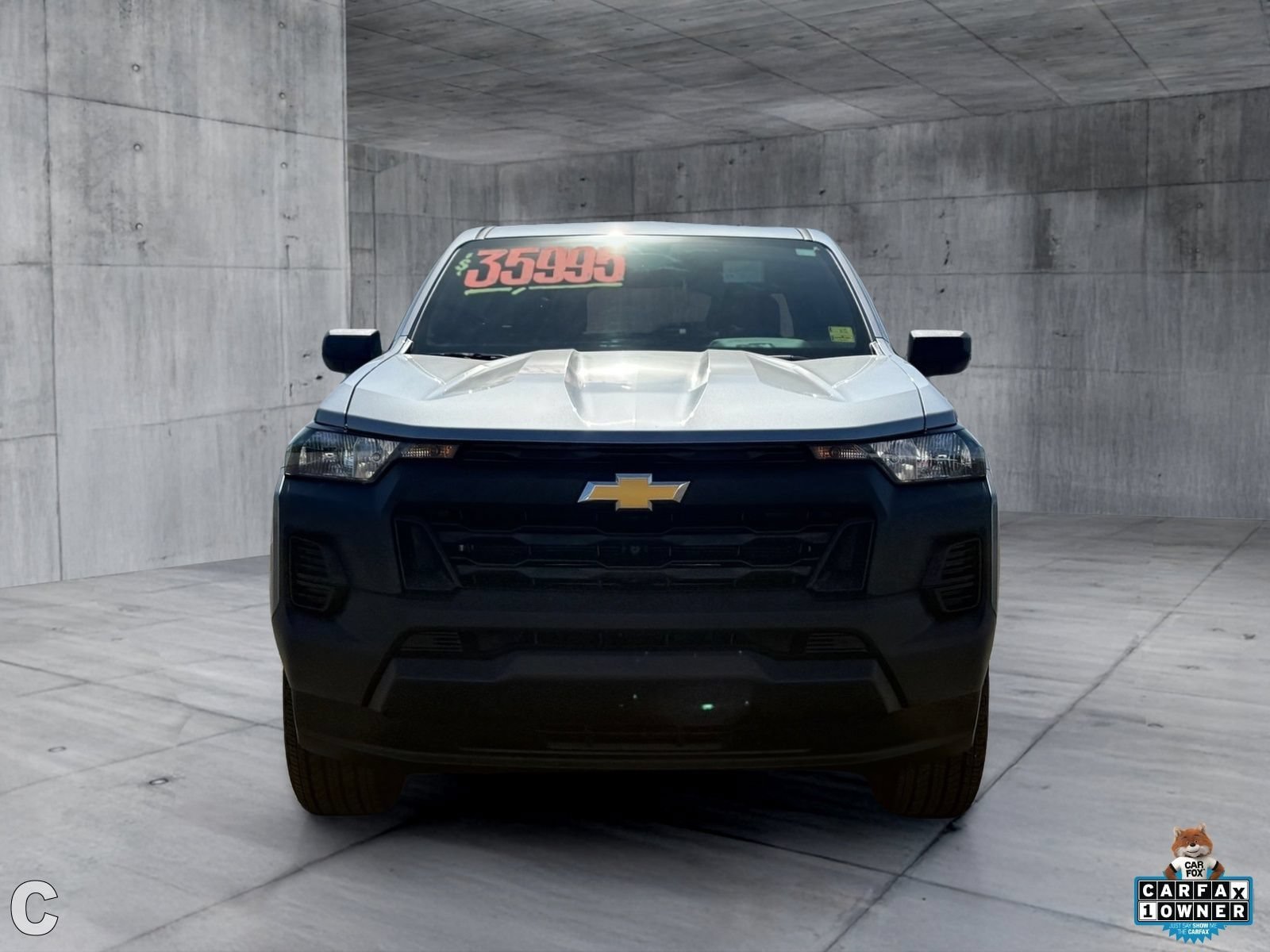 Certified 2026 Chevrolet Colorado W/T w/ Advanced Trailering Package RWD image 9