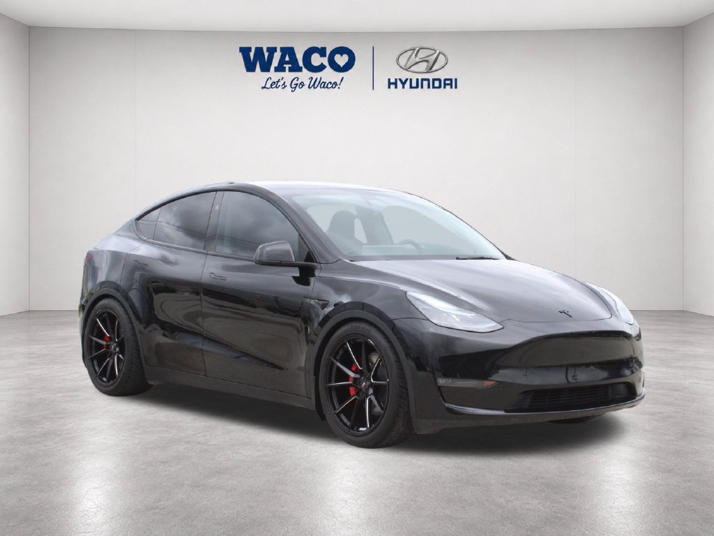 Used 2024 Tesla Model Y Performance