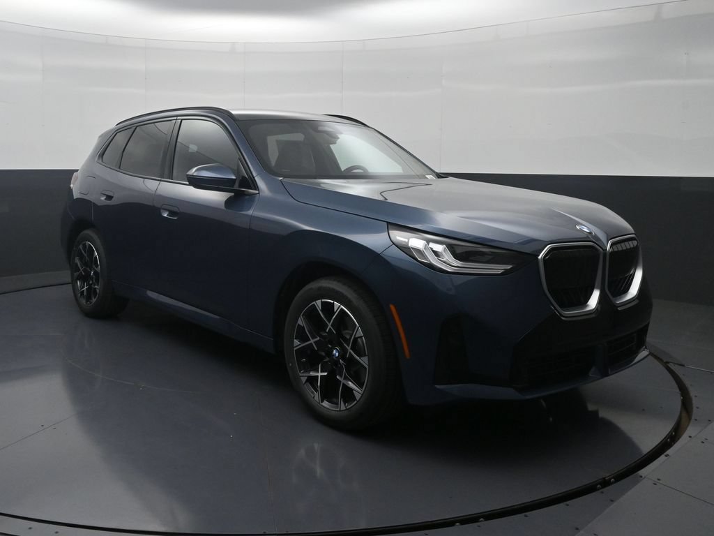 New 2026 BMW X3 xDrive30i w/ M Sport Package AWD/4WD image 3