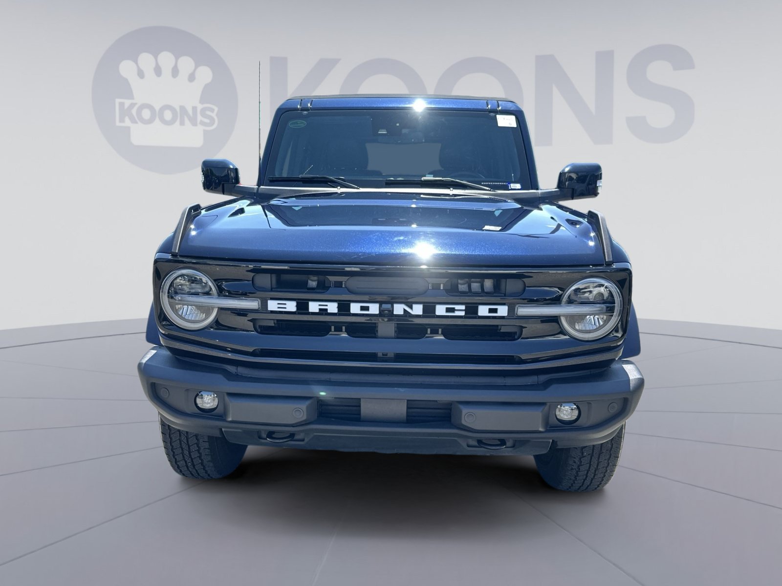 Used 2021 Ford Bronco Outer Banks AWD/4WD image 19