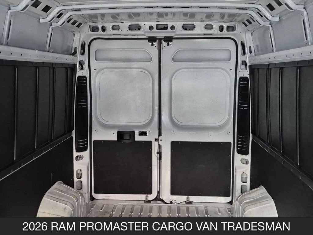 Used 2026 RAM ProMaster 2500 w/ Convenience Group FWD image 24