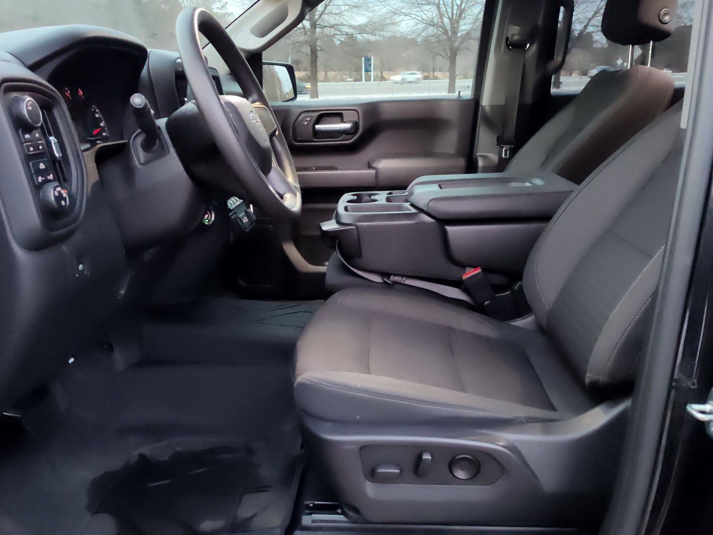 Used 2023 Chevrolet Silverado 1500 Custom Trail Boss image 12