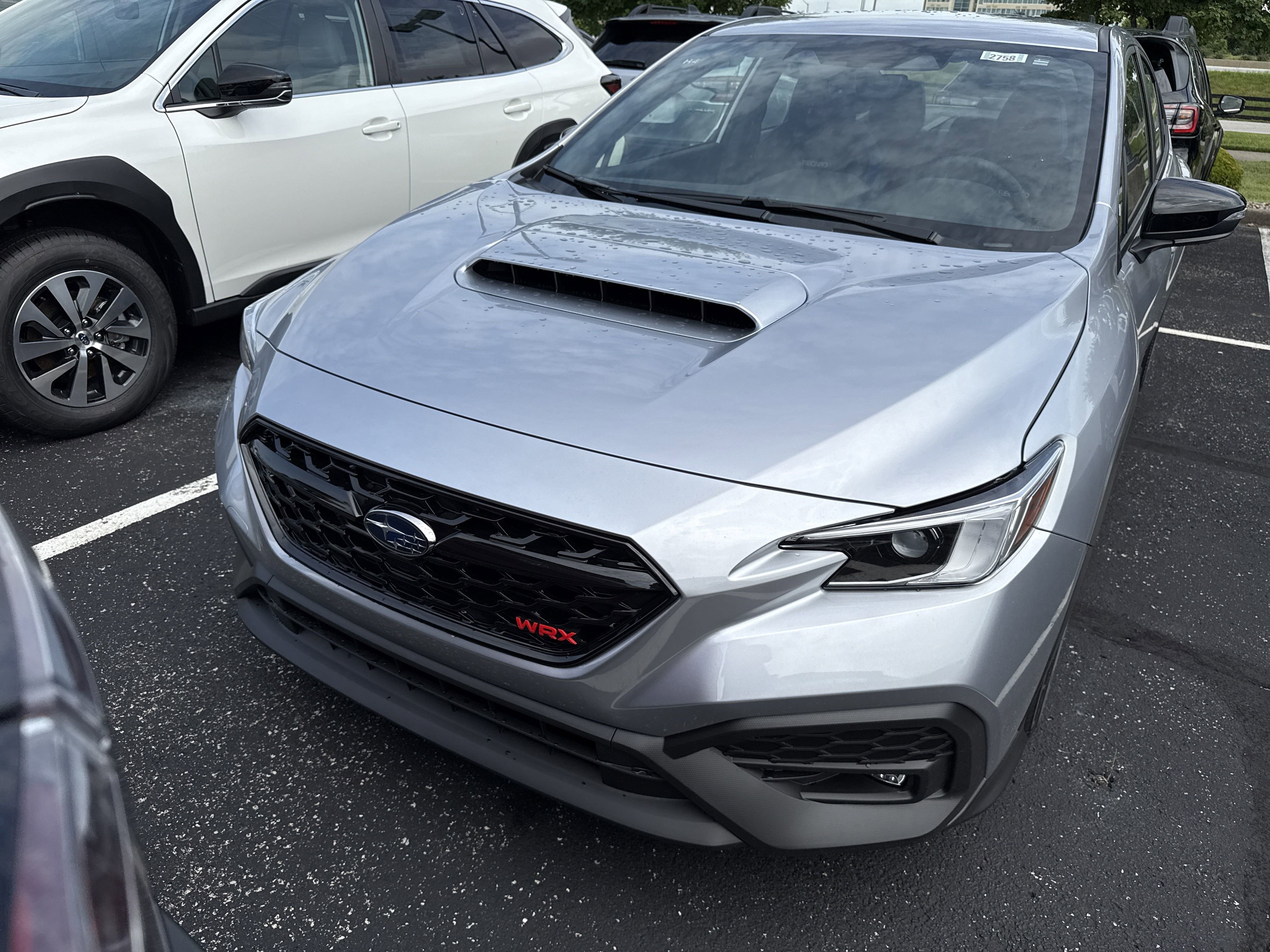 New 2025 Subaru WRX tS image 3