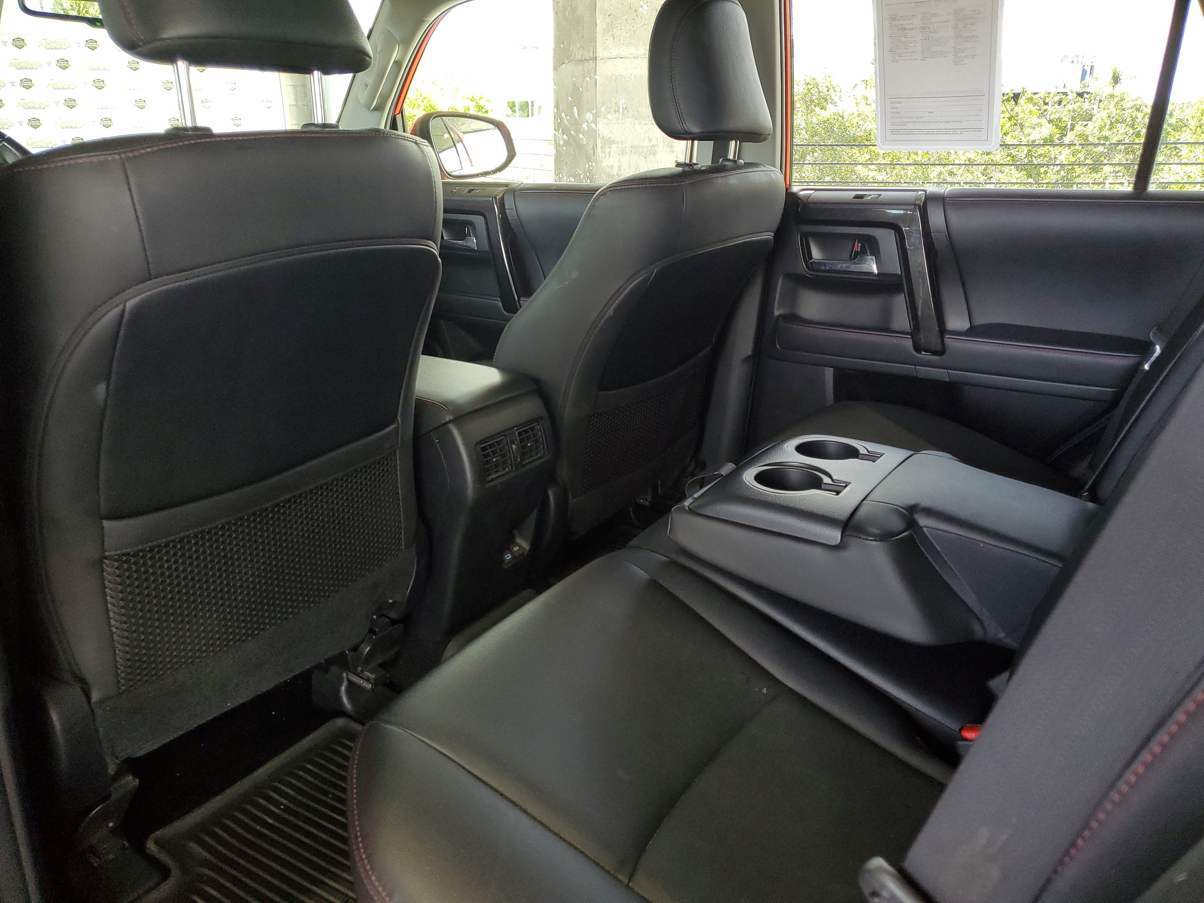 Used 2023 Toyota 4Runner TRD Pro AWD/4WD image 10