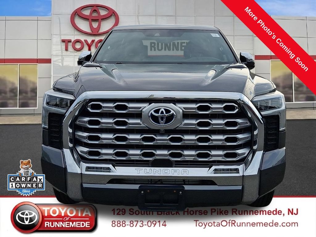 Certified 2024 Toyota Tundra 1794 Edition AWD/4WD image 3