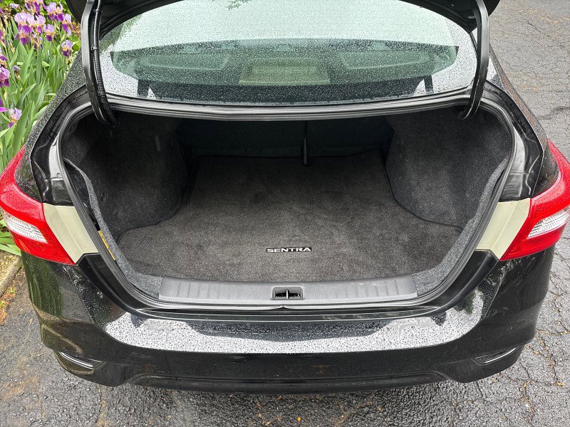 Used 2017 Nissan Sentra SV w/ Style Package FWD image 33