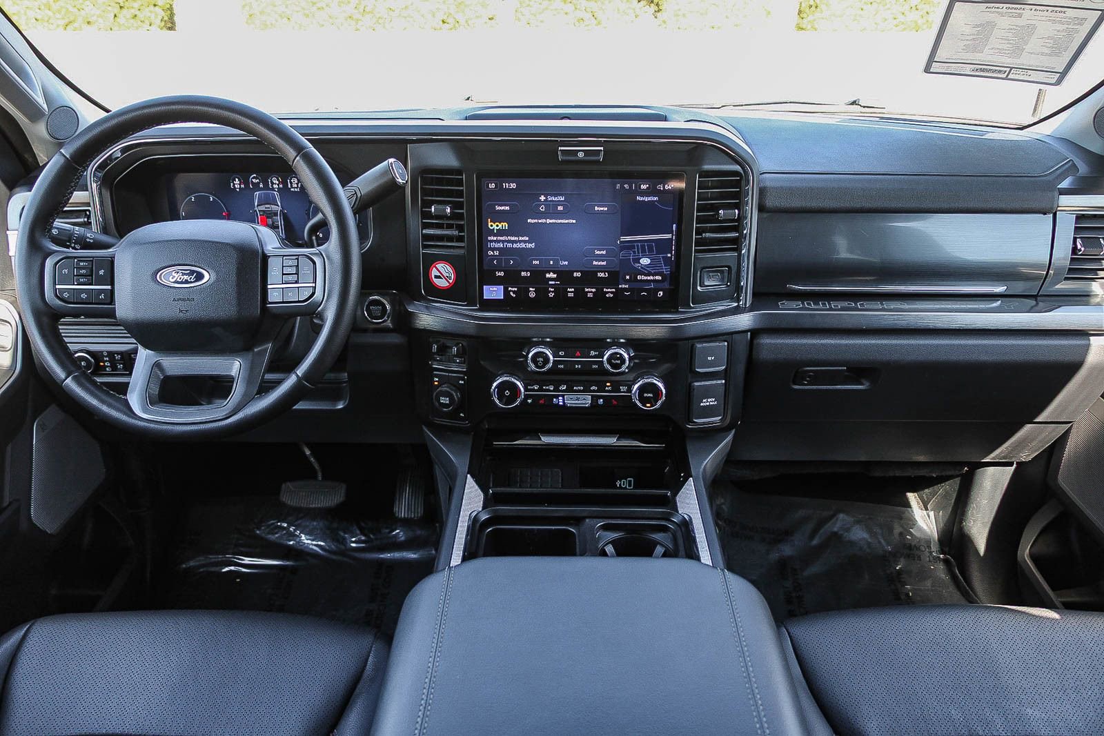 Used 2025 Ford F250 Lariat AWD/4WD image 12